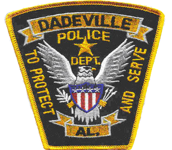 DADEVILLE POLICE DEPARTMENT